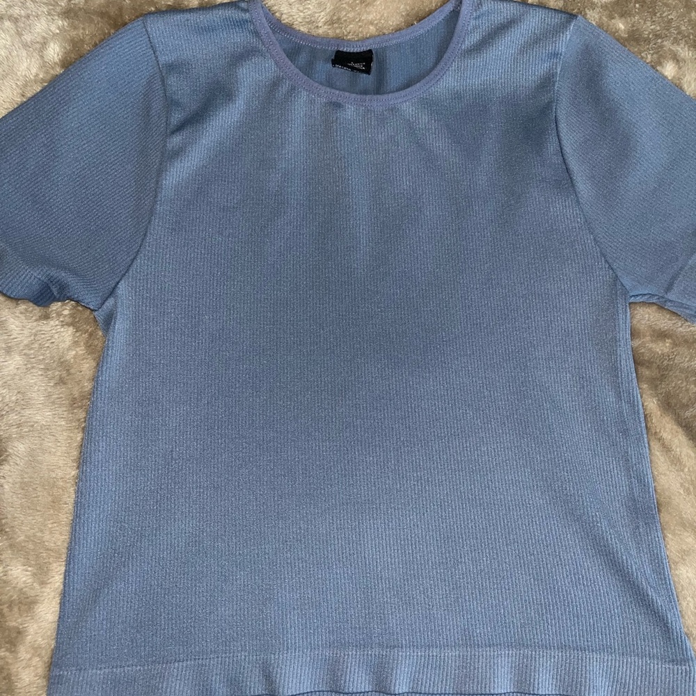 Blue Women's Top